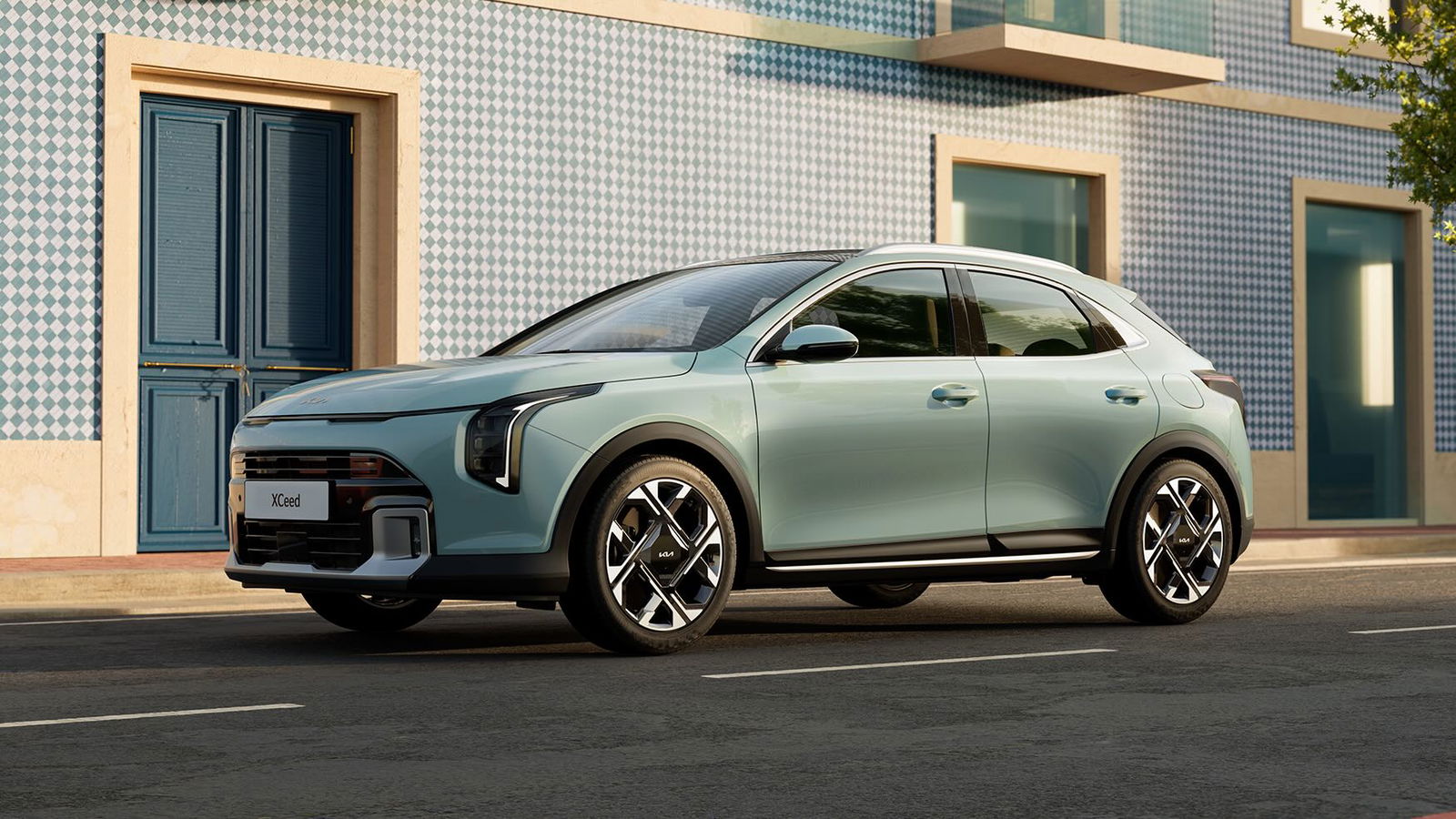 Kia XCeed 2026