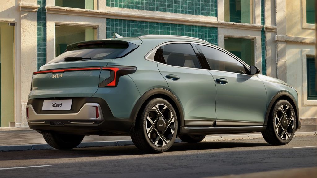 Kia XCeed 2026