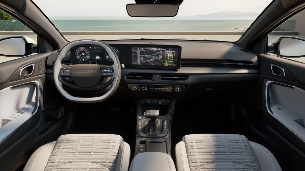 Kia XCeed 2026