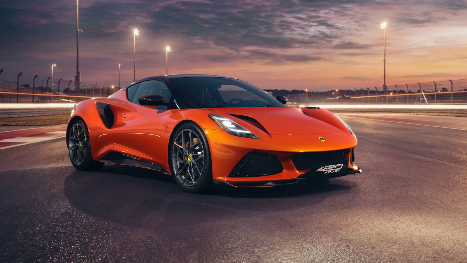 Lotus Emira 420 Sport