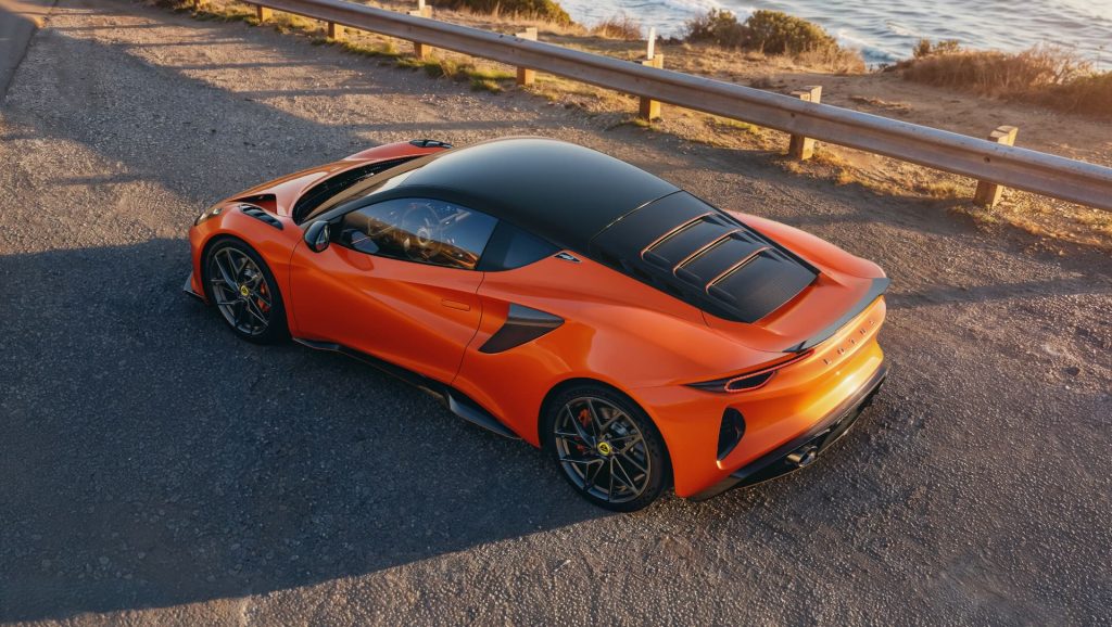 Lotus Emira 420 Sport