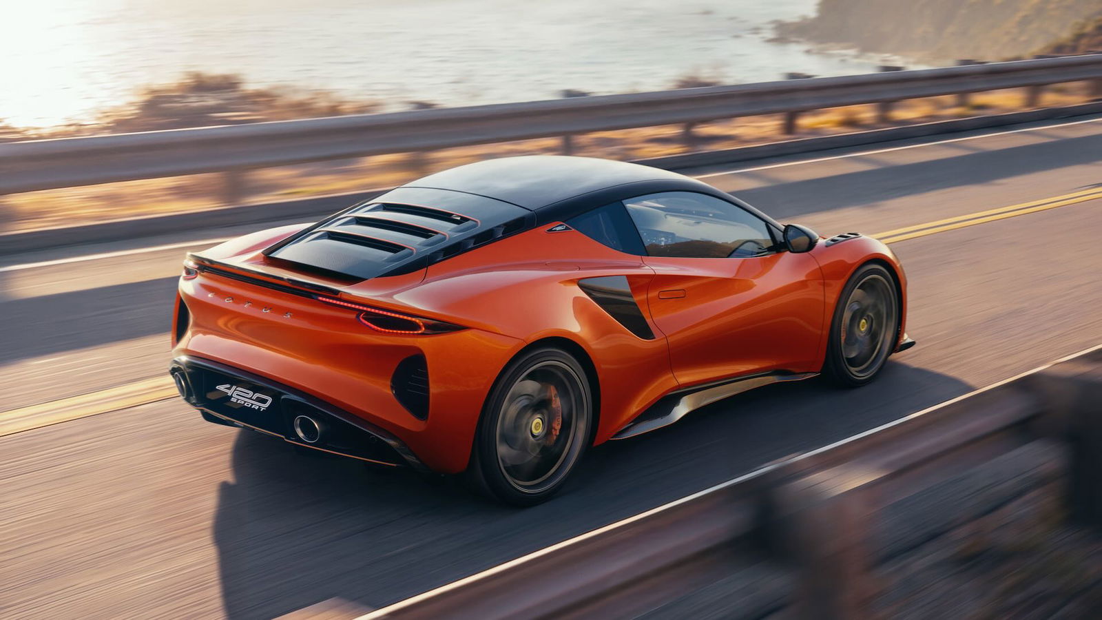 Lotus Emira 420 Sport
