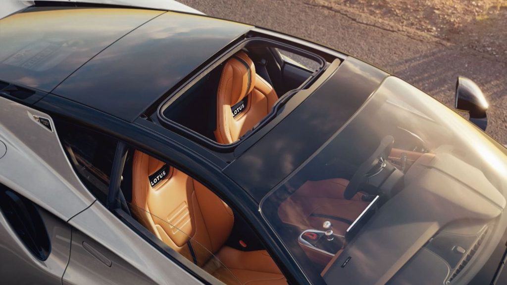 Lotus Emira 420 Sport