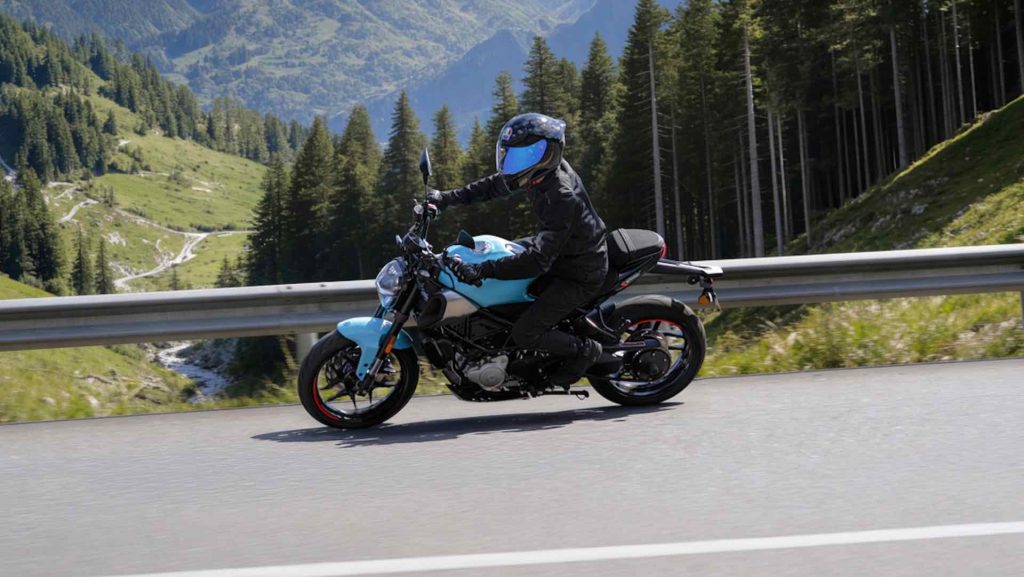 Morbidelli N125V