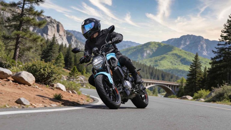 Morbidelli N125V