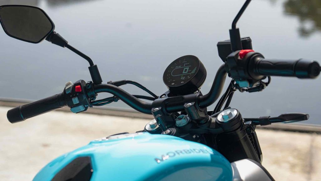 Morbidelli N125V