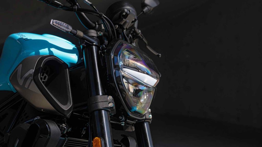 Morbidelli N125V