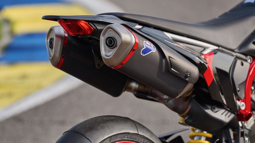 Ducati Hypermotard 698 Mono Nera MY27