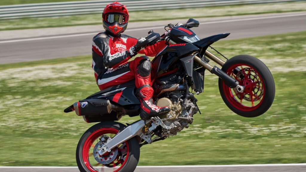 Ducati Hypermotard 698 Mono Nera MY27