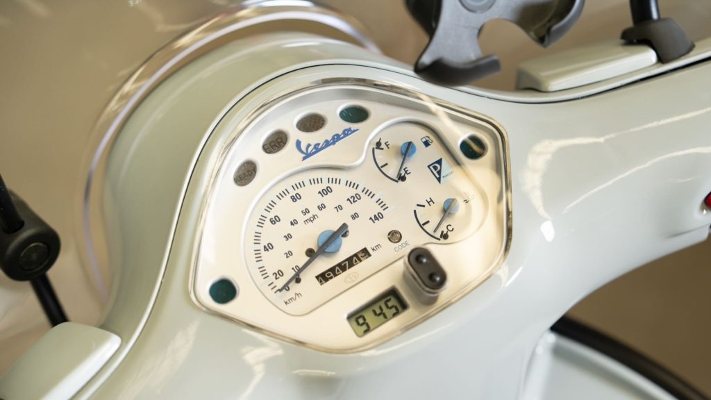 Newtron, kit retrofit per Vespa