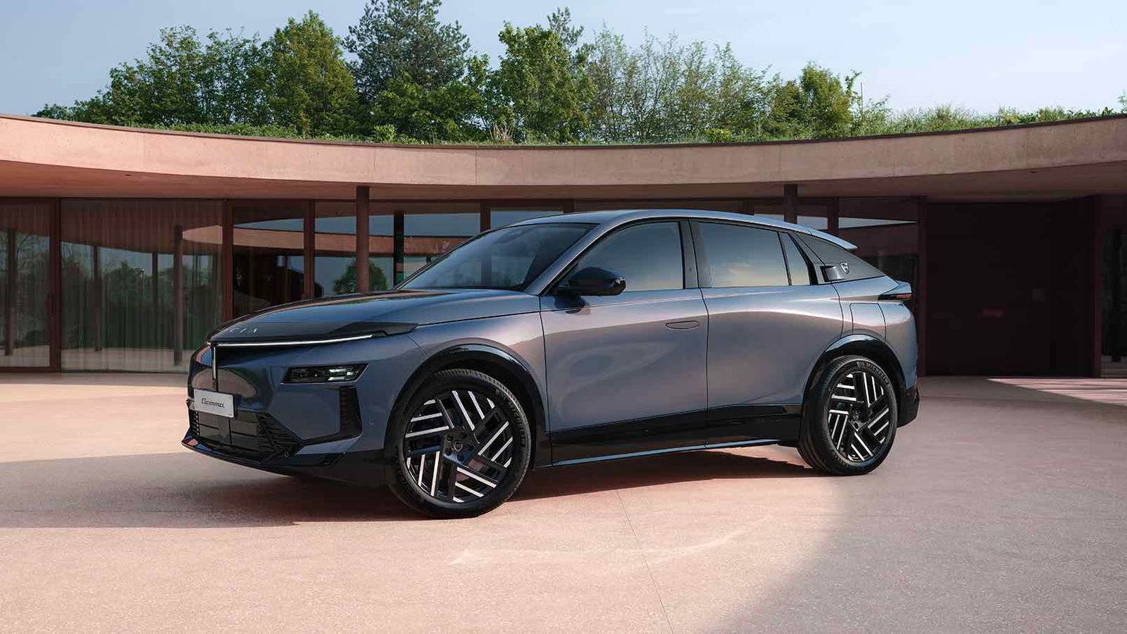 Nuova Lancia Gamma 2026