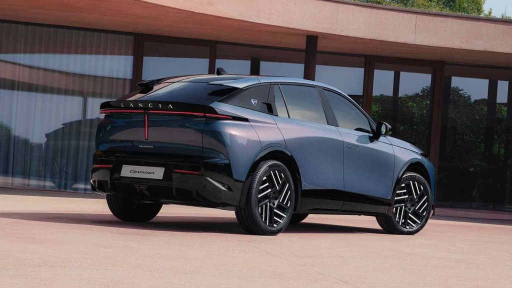 Nuova Lancia Gamma 2026