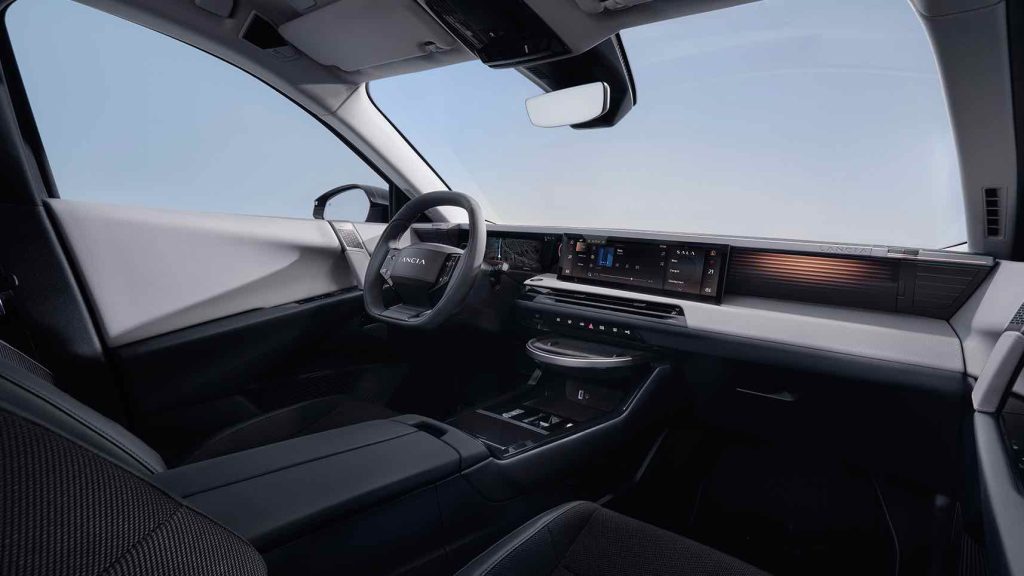 Nuova Lancia Gamma 2026
