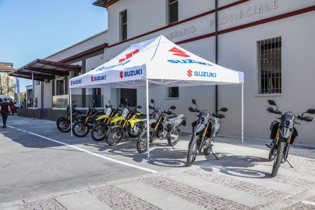 Suzuki DR-Z Off-Road Academy