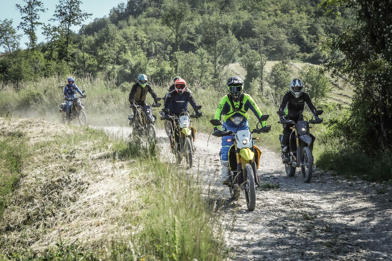 Suzuki DR-Z Off-Road Academy