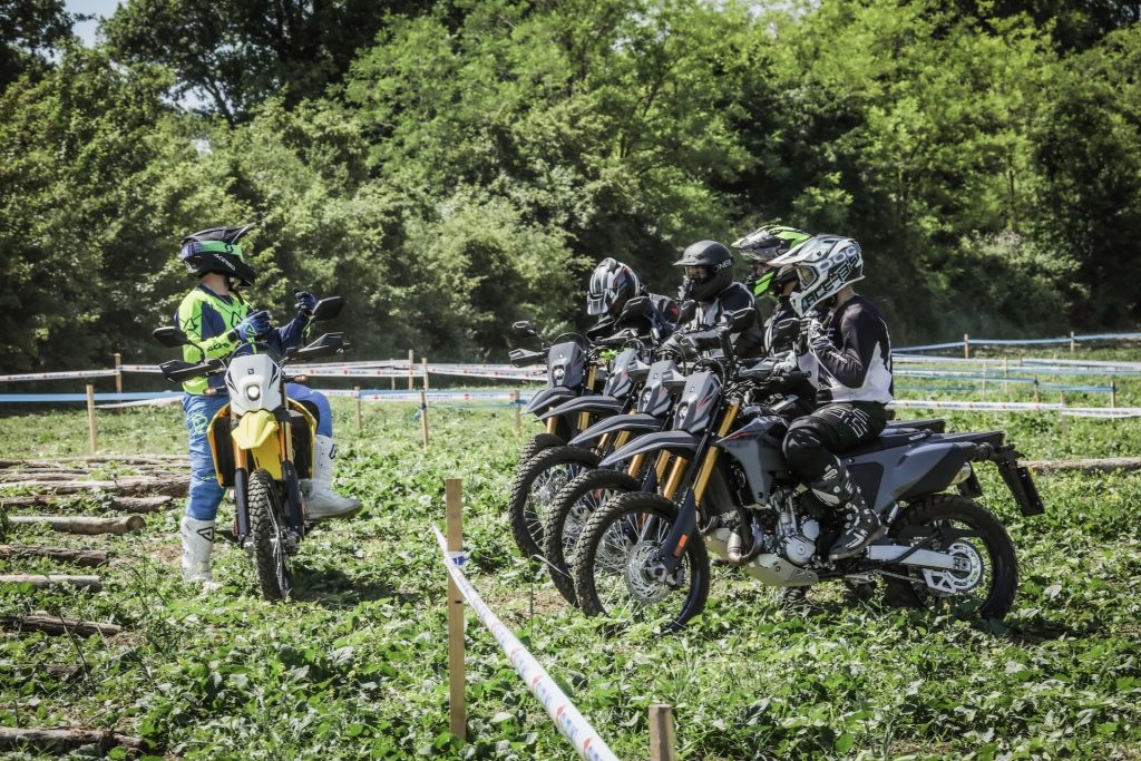 Suzuki DR-Z Off-Road Academy