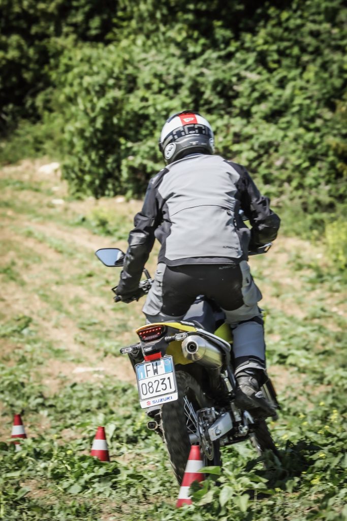 Suzuki DR-Z Off-Road Academy