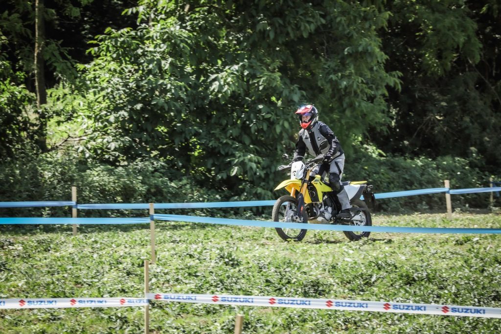 Suzuki DR-Z Off-Road Academy