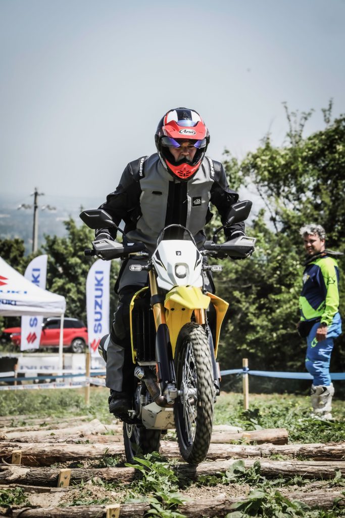 Suzuki DR-Z Off-Road Academy