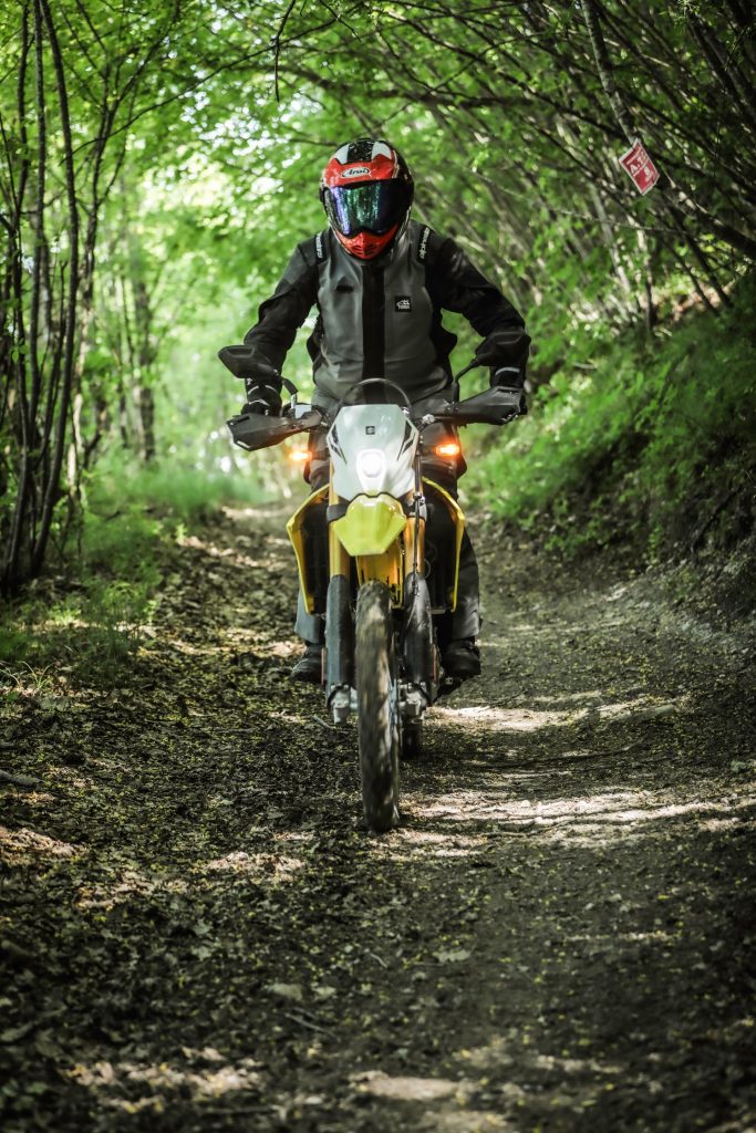Suzuki DR-Z Off-Road Academy
