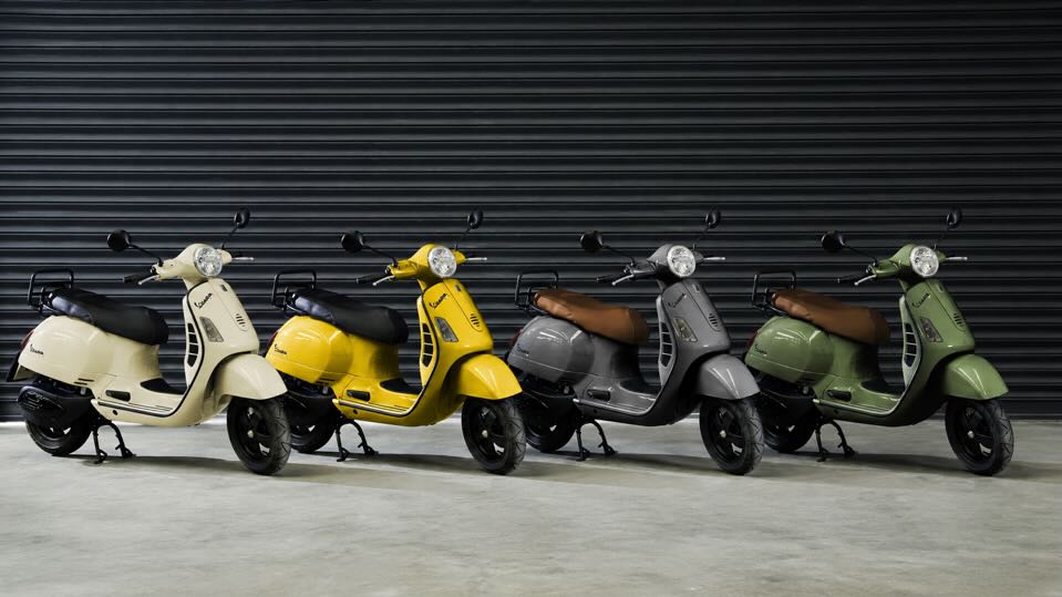 Newtron, kit retrofit per Vespa