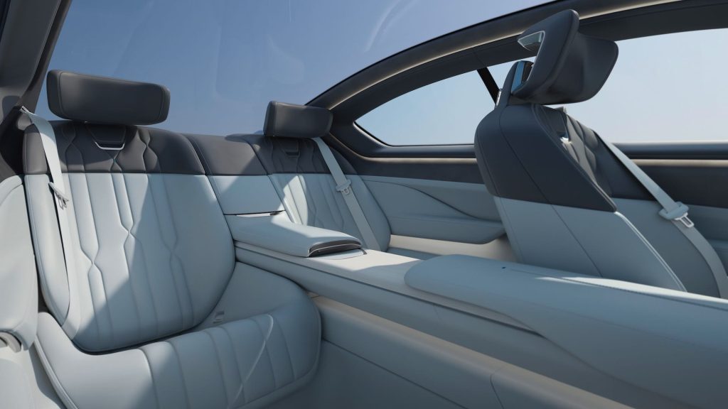 Interno Vision BMW Alpina