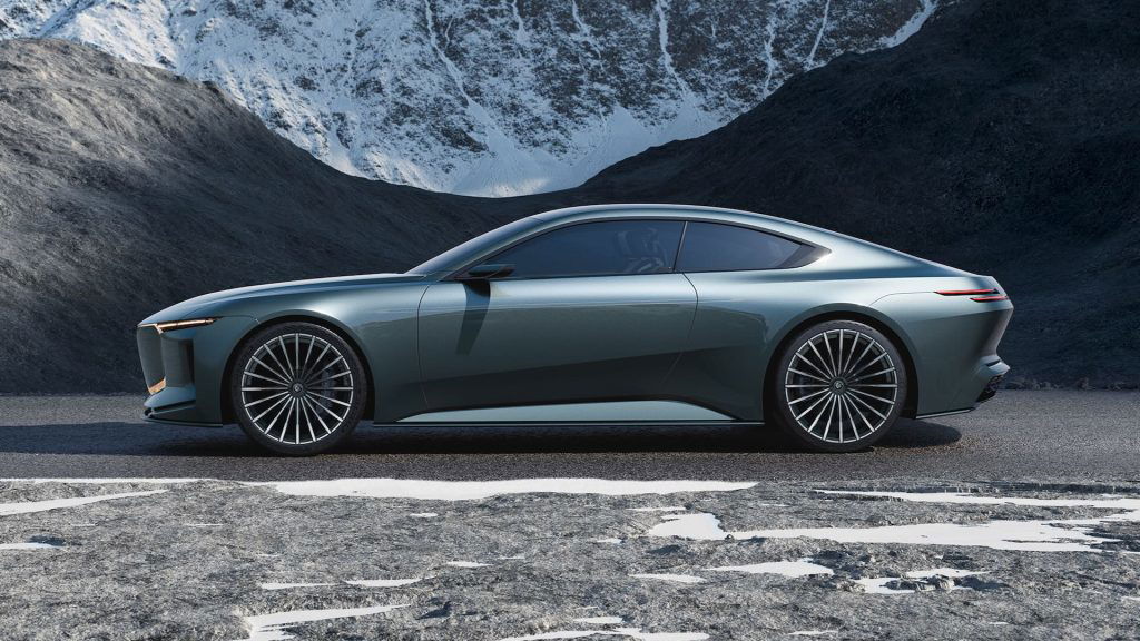Vision BMW Alpina
