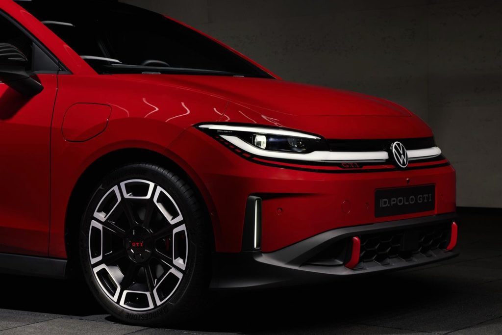 VW ID. Polo GTI