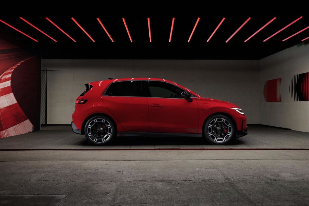 Volkswagen ID.Polo GTI