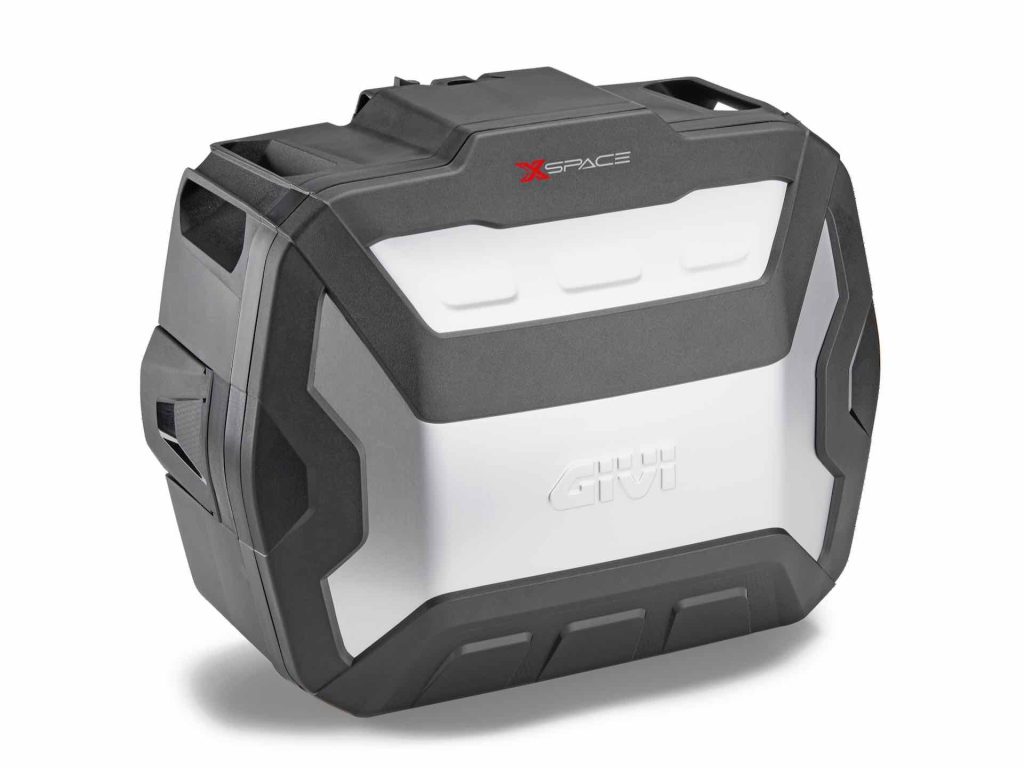 Valigia rigida espandibile GIVI XSpace