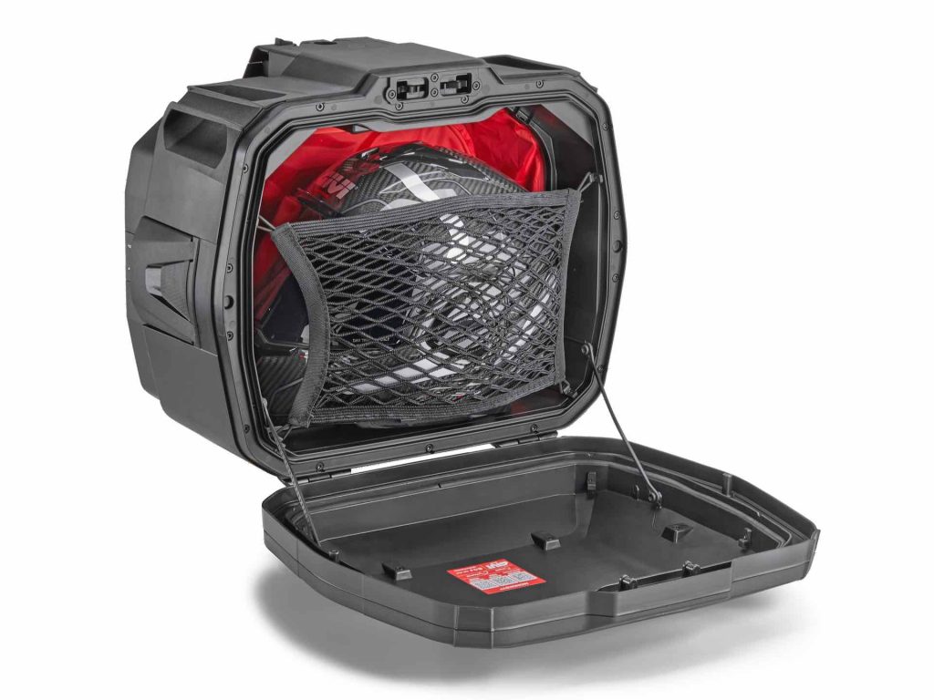 Valigia rigida espandibile GIVI XSpace