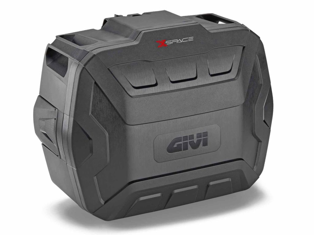 Valigia rigida espandibile GIVI XSpace
