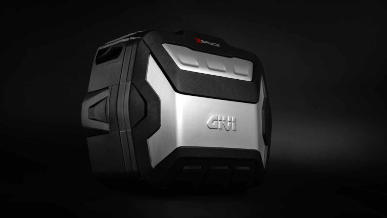 Valigia rigida espandibile GIVI XSpace
