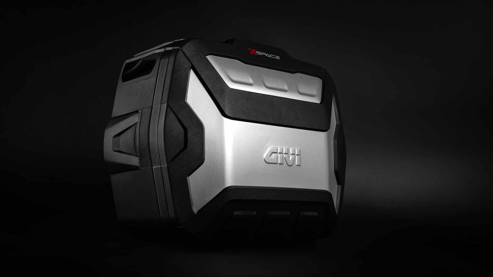 Valigia rigida espandibile GIVI XSpace