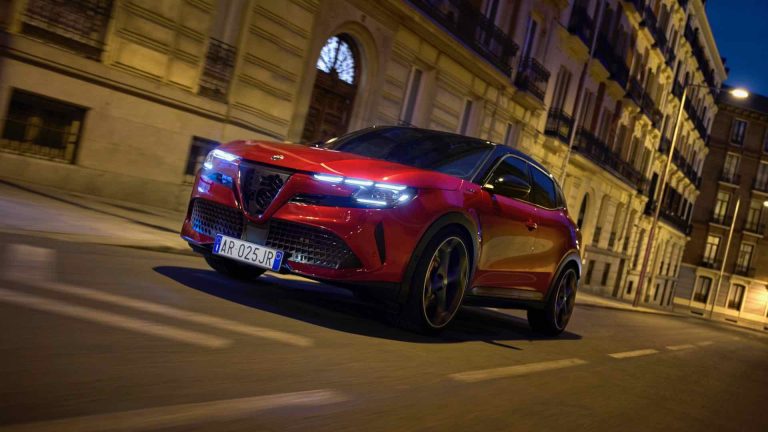Alfa Romeo Junior 2026