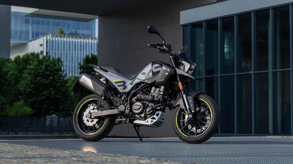 Benelli BKX 300 S