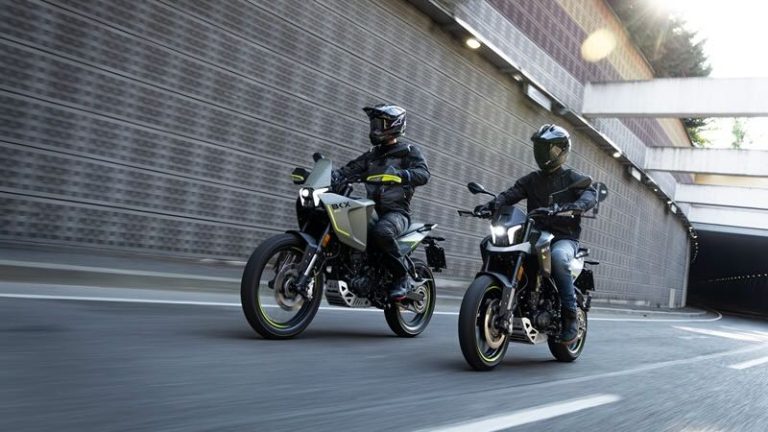 Benelli BKX 300