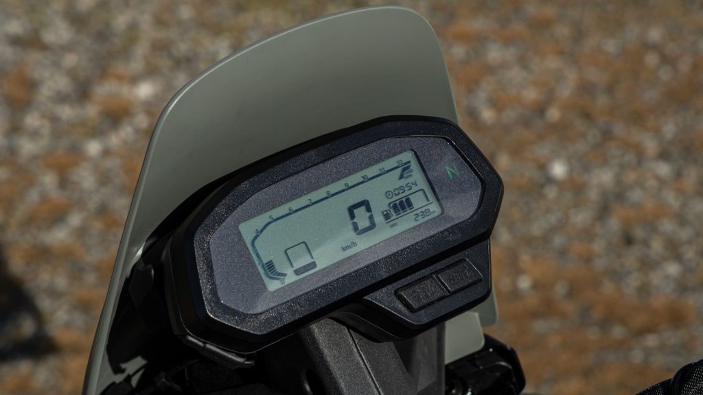 Benelli BKX 300