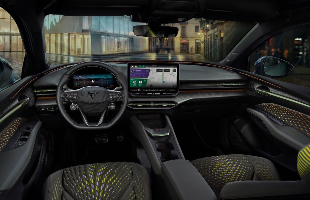 Cupra Raval VZ
