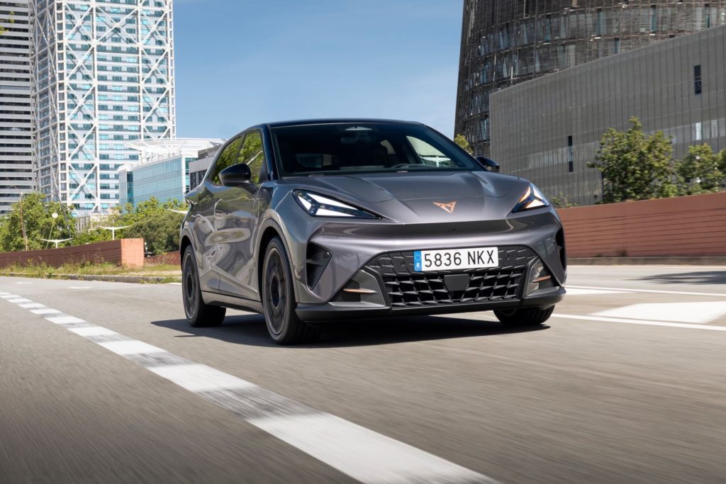 Cupra Raval VZ