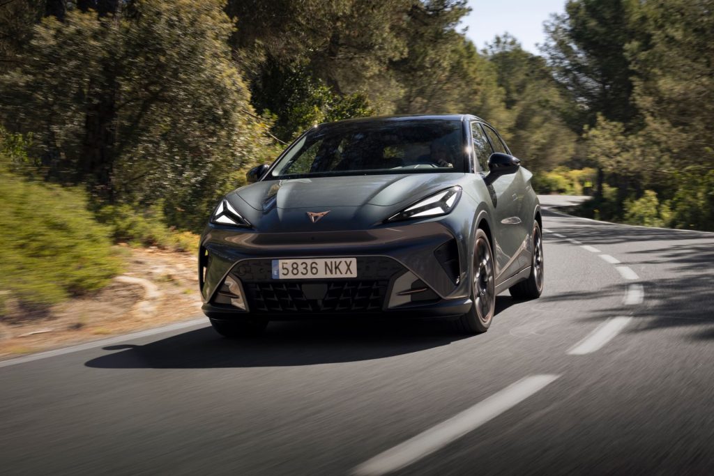 cupra raval vz
