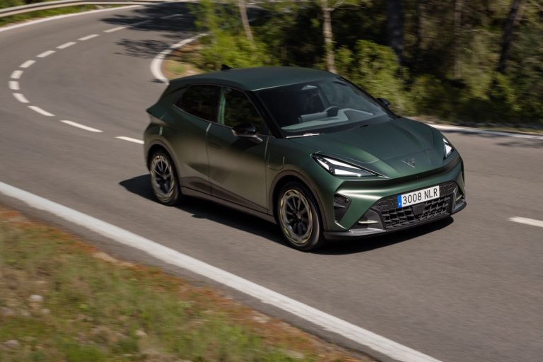 Cupra Raval VZ