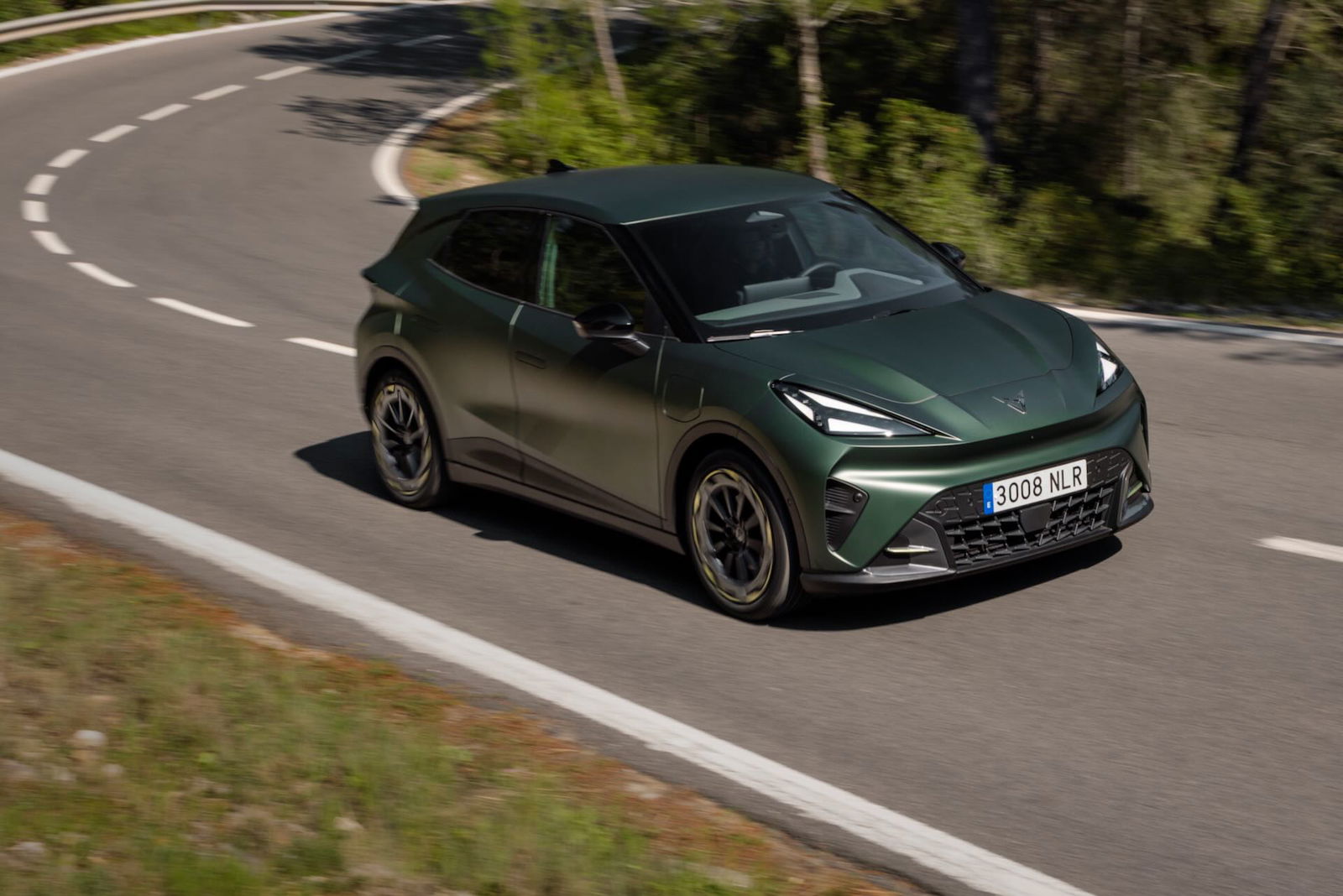 Cupra Raval VZ