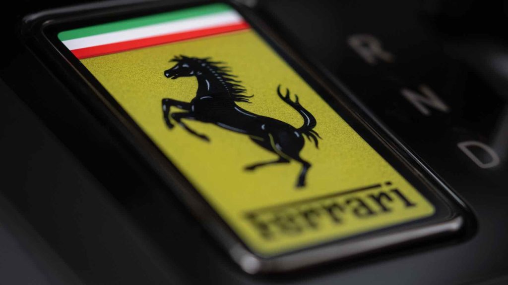 Ferrari Luce