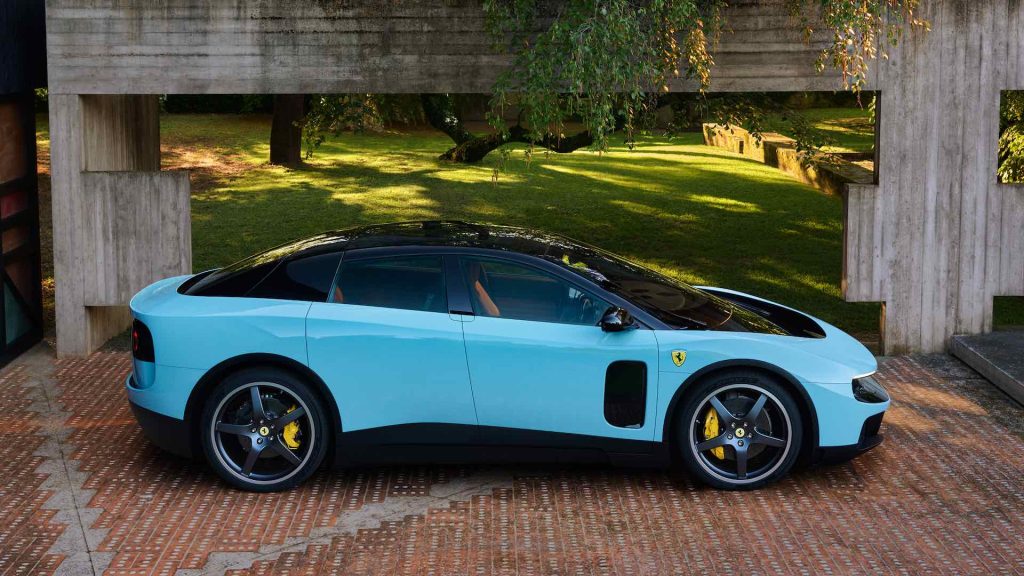 Ferrari Luce