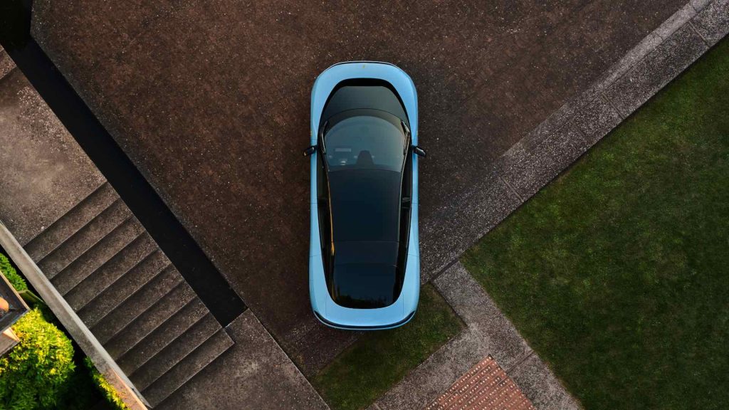 Ferrari Luce