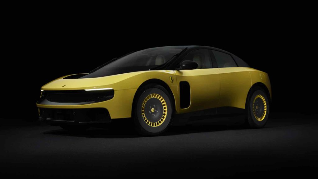Ferrari Luce