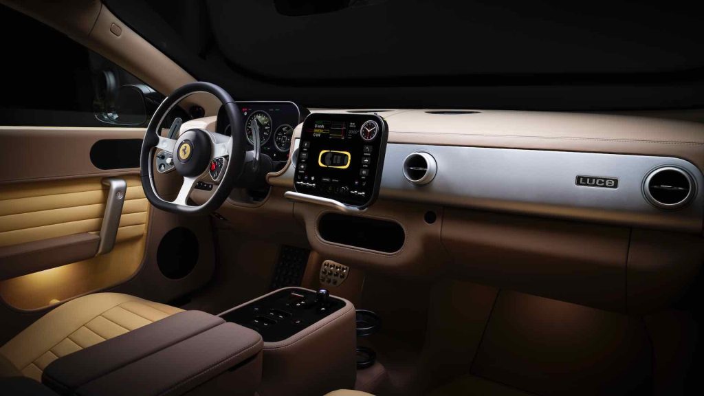 Ferrari Luce