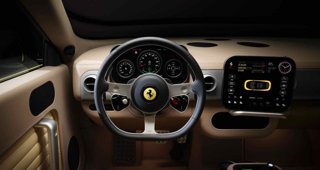 Ferrari Luce