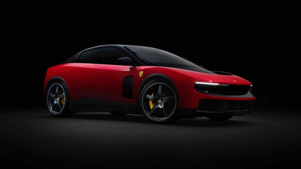 Ferrari Luce
